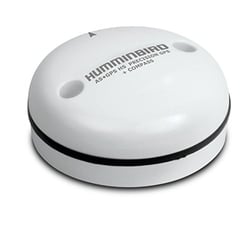 Picture of Humminbird 408400-1 AS GPS HS Precision GPS Antenna with Heading Sensor
