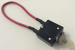 Husky Towing 87526 30 Amp Manual Reset Single Circuit Breaker — image 3