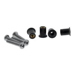 Picture of Scotty Downriggers 133-16 Well Nut Mounting Kit 16 Pack