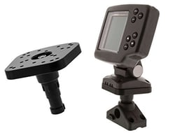 Scotty Downriggers 368 Universal Sounder Mount for Fish Finders — image 2