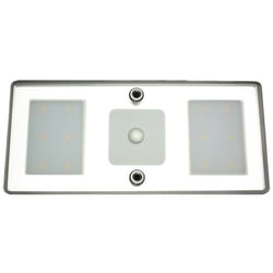 Picture of Lunasea Lighting LLB-33CW-81-OT LED Ceiling/Wall Light Warm White Touch Dimming 6W
