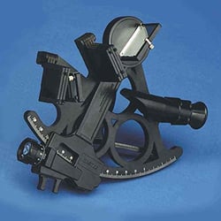 Picture of Davis Instruments 026 Mark 15 Master Sextant with Star Scope