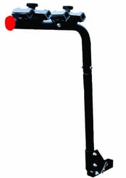Husky Towing 81147 4-Bike Hitch Rack 2" Receiver Tiltable — image 2