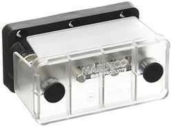 Picture of BEP Marine 777-BB4S-500 Pro Installer 4-Stud Heavy-Duty Busbar 500A