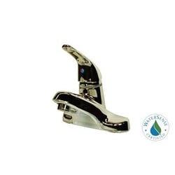 Picture of American Brass SL77LVR Single Lever Lavatory Faucet Chrome