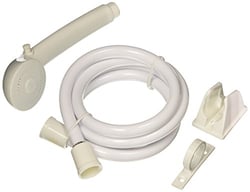 Picture of American Brass XAPS60W Multi-Purpose Shower Hose Kit with Head and Bracket