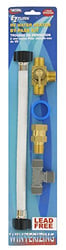 Picture of Valterra P23505LFVP RV Water Heater Winterizing By-Pass Kit with EZ Turn Valve