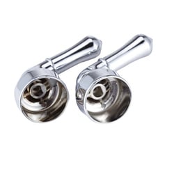 Picture of Dura Faucet DFRKCCP Classical Lever Handles