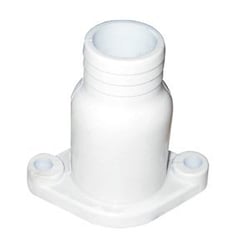 Picture of Raritan Engineering 1222B Straight Discharge Adapter 90 Degree to Straight