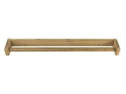 Picture of Whitecap Industries 62336 Teak Long Towel Rack 22 Inch