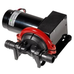 Picture of Johnson Pumps 10-13350-04 Viking Power 16 Macerator Waste Pump 24V