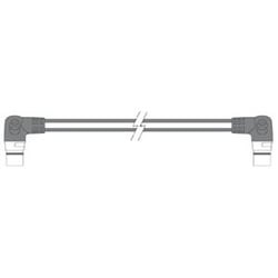 Picture of Raymarine A06042 400mm SeaTalkNG Elbow Spur Cable