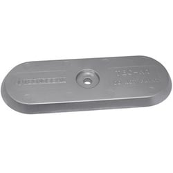 Picture of Tecnoseal TEC-N1 Downeaster Transom Anode Zinc 8.5" x 3.15"