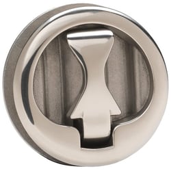 Picture of Whitecap Industries 6094C Slam Latch Stainless Steel Non-Locking I-Shaped