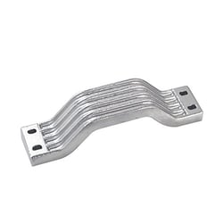 Picture of Tecnoseal 01112 Transom Bar Anode Zinc for Yamaha Outboard Engines