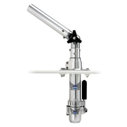 Picture of RUPP Marine A0-BOLT-RAD Classic Top Gun Bolt-In Radial Outrigger Holders - Pair