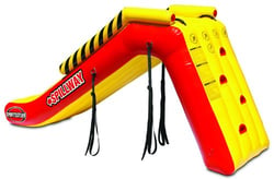 Picture of Sportsstuff 58-1350 Spillway Inflatable Pontoon Boat Slide