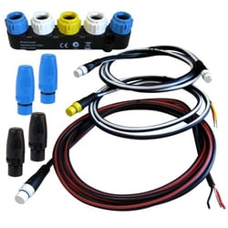 Picture of Raymarine E70196 VHF NMEA0183 to SeaTalkng Converter Kit