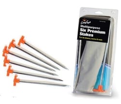 Picture of Powerwinch 901082 Ground Stakes for Awning Tiedowns