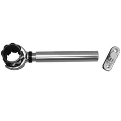 Picture of RUPP Marine PAK-0003 Threaded Antenna Support with 6" Pipe Mount and 1.5" Collar