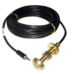Picture of Si-Tex TS200-30 Bronze Thru-Hull Temperature Probe for SST-110