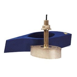 Picture of Furuno 526TID-HDD 50/200kHz Bronze Thru-Hull Transducer with Temperature Sensor