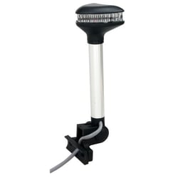Picture of Perko 1609DP0CHR Stealth Series Folding LED All-Round Navigation Pole Light