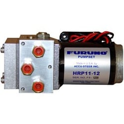 Picture of Furuno PUMPHRP11-12 Hydraulic Autopilot Pump 12V 1.1 cu in/sec