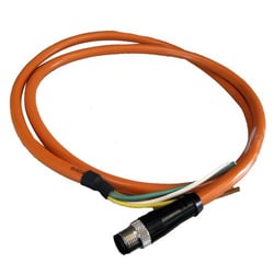 Picture of Uflex 42060G Power A M-S1 Solenoid Shift Cable 3 Feet