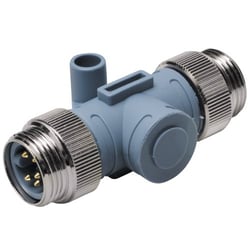 Picture of Maretron NM-NM NMEA 2000 Mini Gender Changer Male to Male Adapter