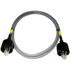 Picture of Raymarine A62245 SeaTalk HS High Speed Dual End Weatherproof Network Cable 1.5M