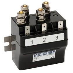 Picture of Maxwell P100715 Reversing Solenoid 12V for Windlass Motor Control