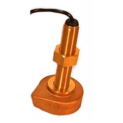 Picture of Furuno 520-5MSD Bronze Thru-Hull Transducer 600W 50/200 kHz Depth