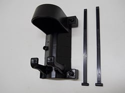 Picture of Husky Towing 81497 Trailer Jack Gearbox Cover for 2 to 2-1/4 Inch Round Tube Jacks