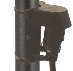 Husky Towing 81497 Trailer Jack Gearbox Cover for 2 to 2-1/4 Inch Round Tube Jacks — image 3