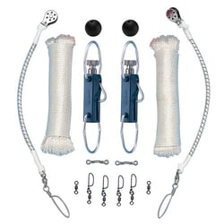 Picture of RUPP Marine CA-0110-TG Top Gun Rigging Kit with Klickers for Outriggers Up to 20'