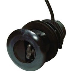Picture of Maretron DST110-01 Depth Speed Temperature Triducer 235kHz NMEA 2000