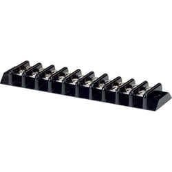 Picture of Blue Sea Systems 2610 Terminal Block 10 Circuit 65A 600V
