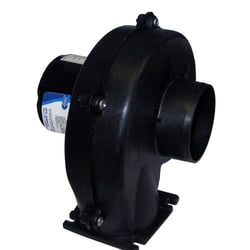 Picture of Jabsco 34744-0000 3" Flange Mount Marine Blower 115VAC 100 CFM
