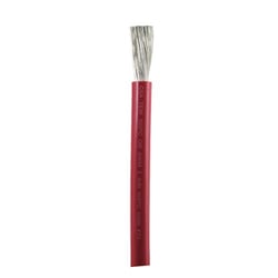 Picture of Ancor 116510 Red 1/0 AWG Marine Battery Cable 100 Feet