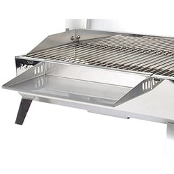Picture of Kuuma Products 58231 Stow N' Go Grill Food Tray for Stow N' Go 125