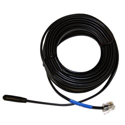 Picture of Davis Instruments 6477 Temperature Probe with RJ Connector 25ft Cable