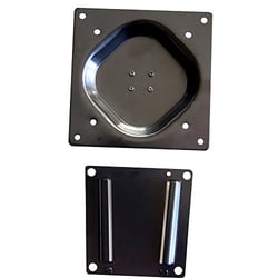 Picture of Majestic BKTLA-7C Wall Mount Bracket with 2-Piece Slide for 10-22 Inch TVs