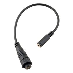 Picture of Icom OPC980 Cloning Cable Adapter for M424 M504 M604 Marine Radios