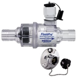 Picture of Perko 0457DP4 Flush Pro Valve Kit 5/8" Inboard Engine Flushing System