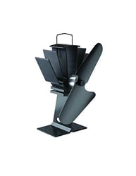 Picture of Caframo 800CAXBX Ecofan Original Heat Powered Stove Fan Black Blade