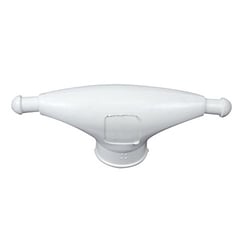 Picture of Whitecap Industries S-9200P Spreader Boot Large White Rubber Pair