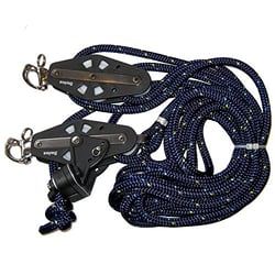 Picture of Barton Marine 03 900 Size 3 4:1 Vang Tackle System with Snap Shackles
