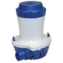 Picture of Shurflo 358-110-10 2000 GPH Submersible Bilge Pump 24VDC 1-1/8" Outlet