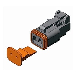 Picture of Lenco 15086-001 Deutsch Plug Electrical Repair Kit